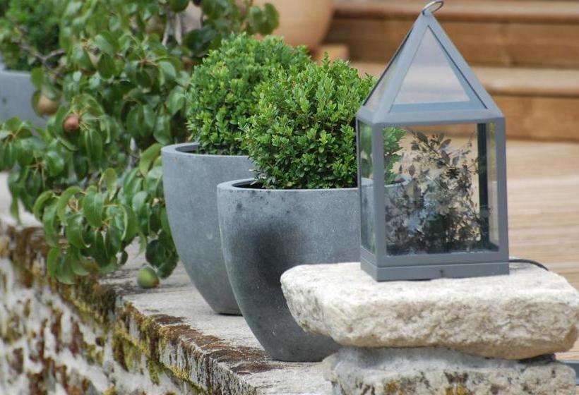 住宿加早餐  Chateauret