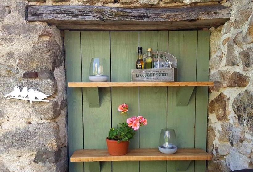 住宿加早餐  Chateauret