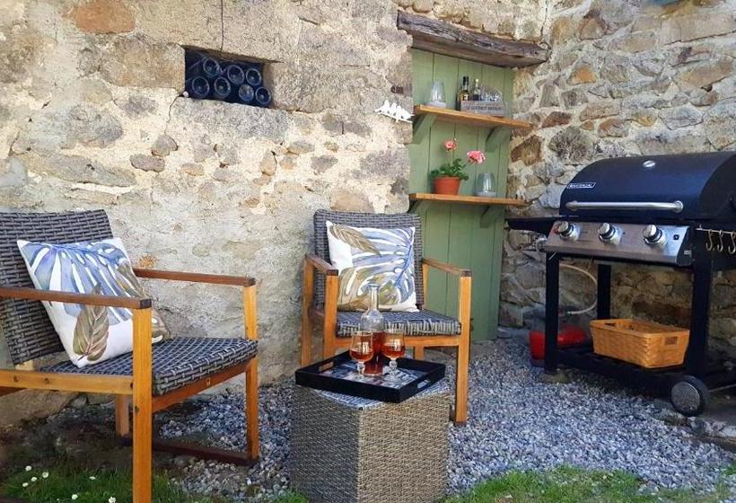 住宿加早餐  Chateauret