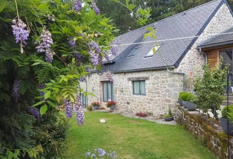 ベッドアンドブレックファースト Chateauret