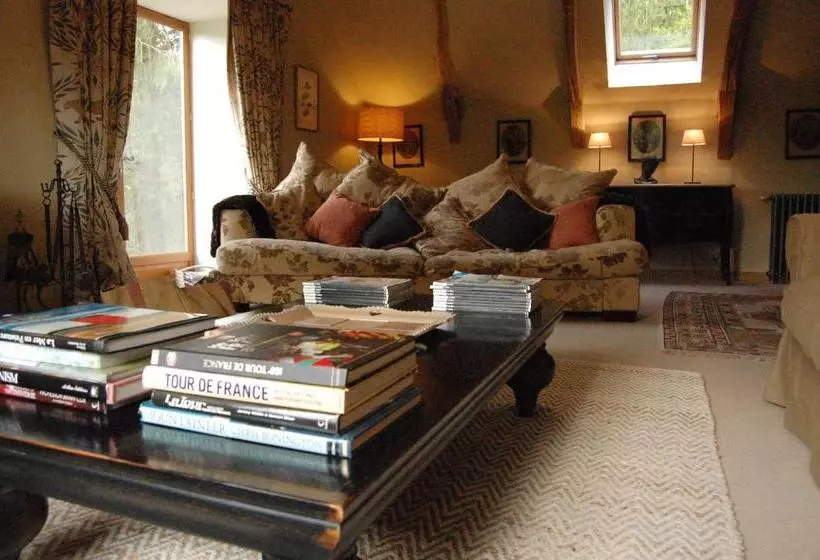 ベッドアンドブレックファースト Chateauret