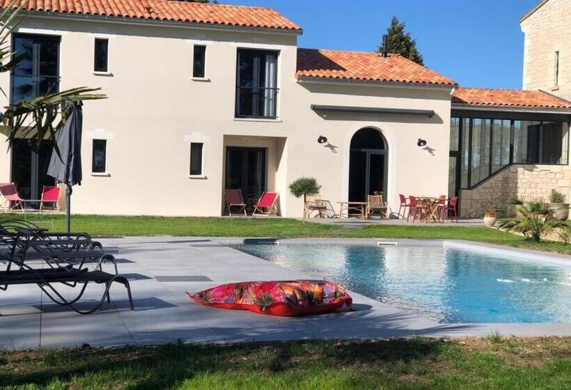 צימר L Esprit Du Clain Chambres D Hôtes Bandb De Standing Proches Du Futuroscope Golf Et Lac De St Cyr