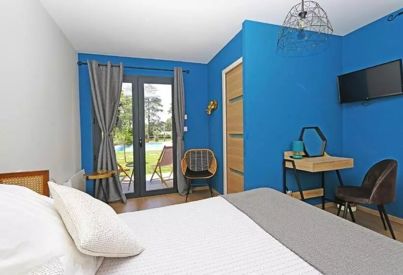 ベッドアンドブレックファースト L Esprit Du Clain Chambres D Hôtes Bandb De Standing Proches Du Futuroscope Golf Et Lac De St Cyr