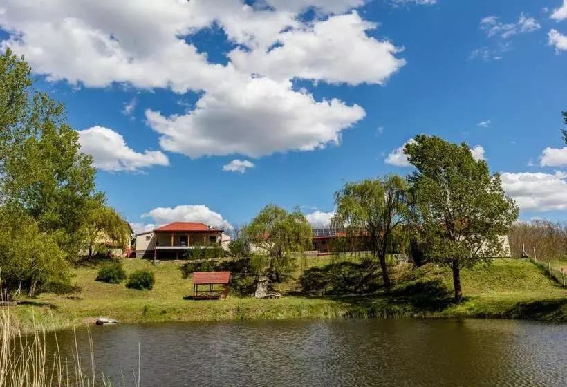 Aamiaismajoitus (B&B) Tulip Garden Panzió