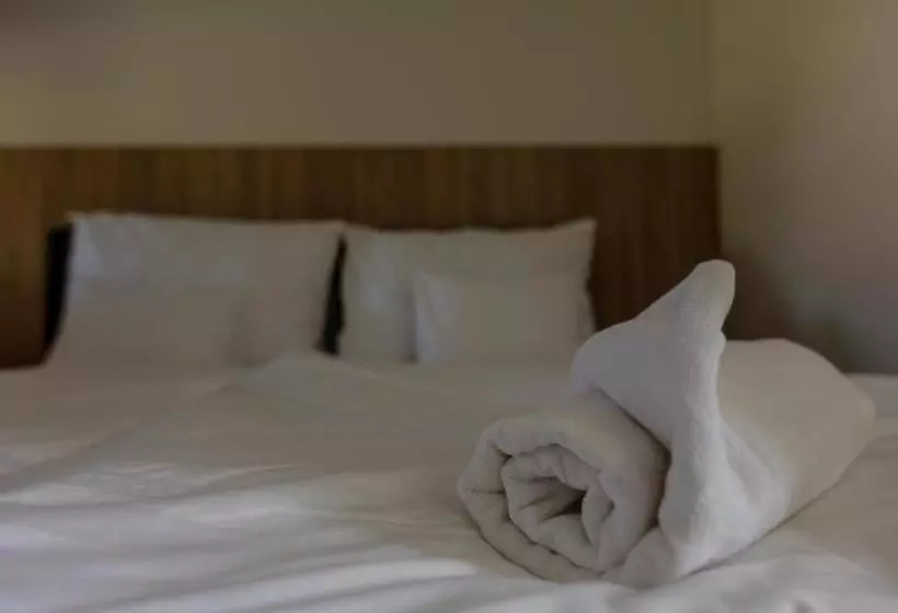 Aamiaismajoitus (B&B) Tulip Garden Panzió