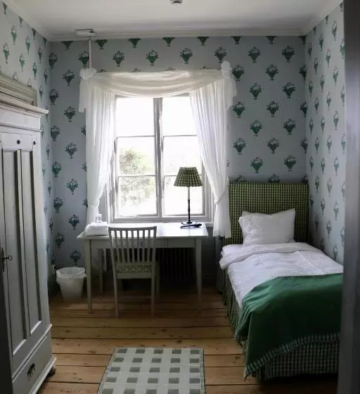 Aamiaismajoitus (B&B) Thottska Villan