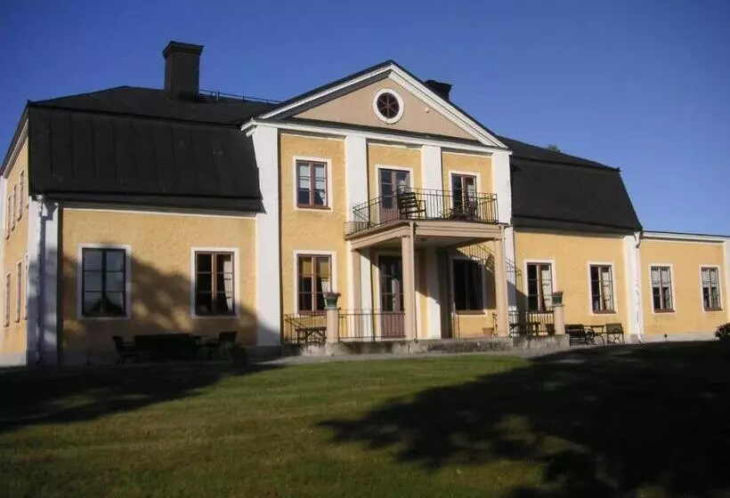Aamiaismajoitus (B&B) Thottska Villan