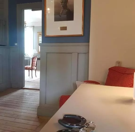 Aamiaismajoitus (B&B) Thottska Villan