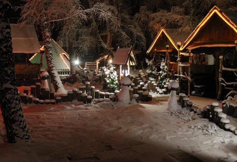 酒店 комплекс відпочинку колиба