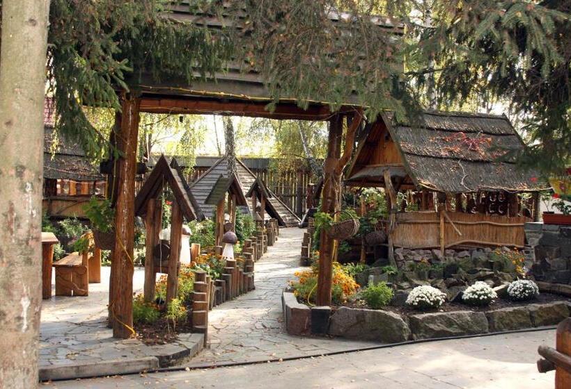 酒店 комплекс відпочинку колиба