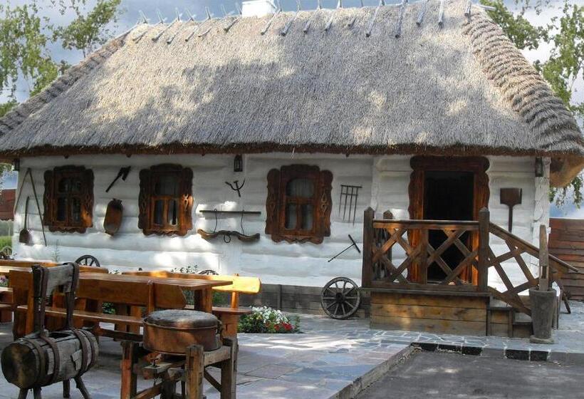 酒店 комплекс відпочинку колиба