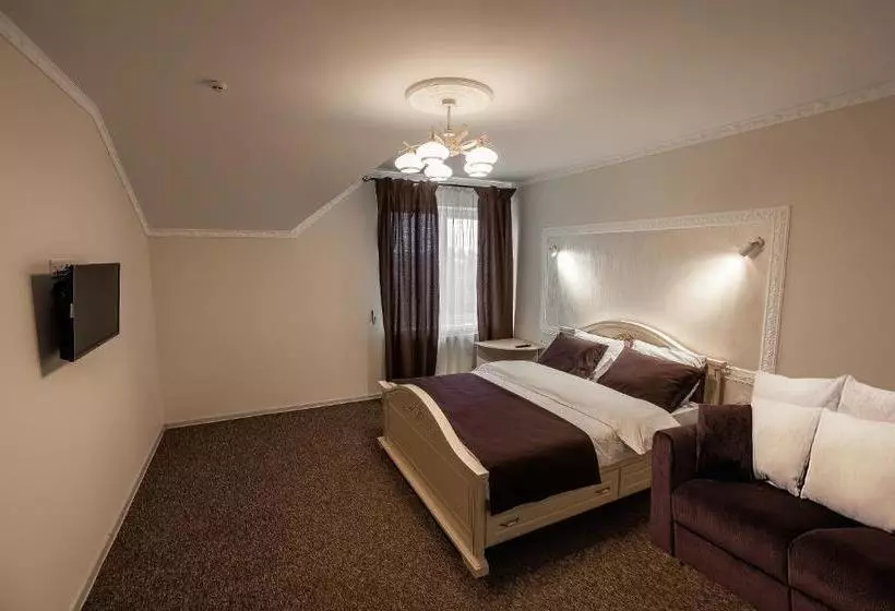 Hotelli золота гора