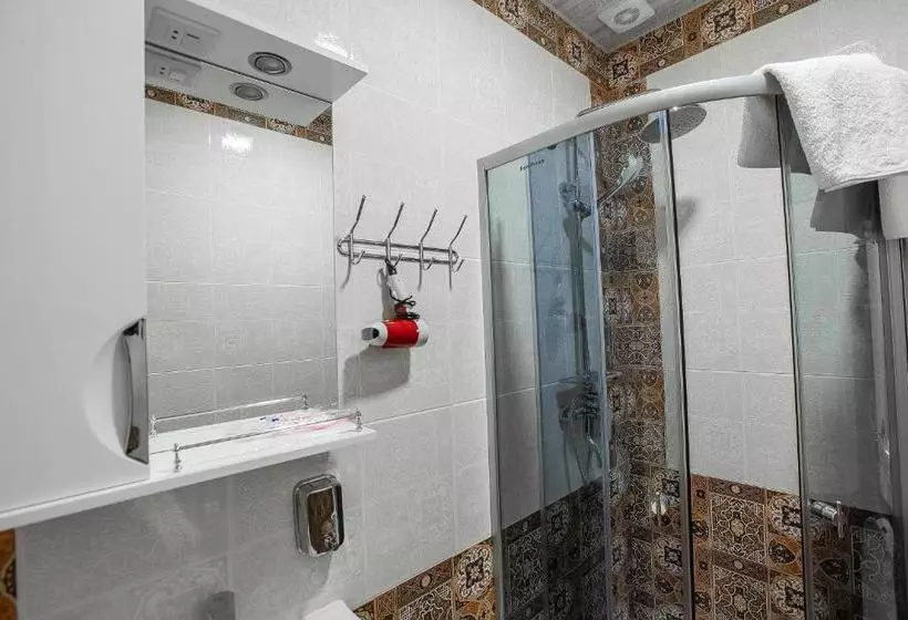 Hotelli золота гора