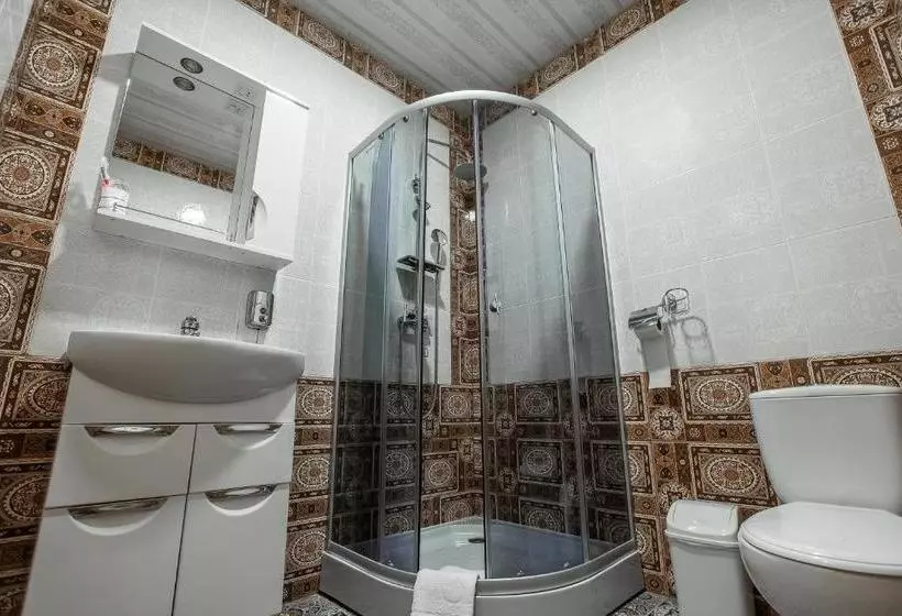 Hotelli золота гора