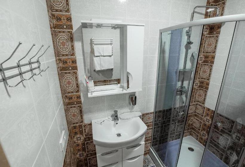 ホテル золота гора