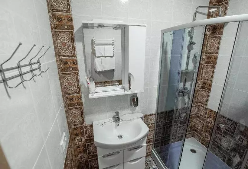 Hotelli золота гора