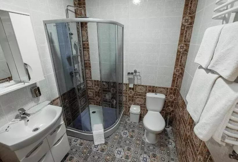 Hotelli золота гора