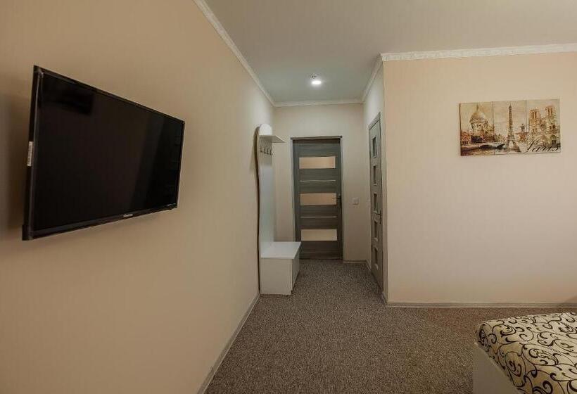 ホテル золота гора