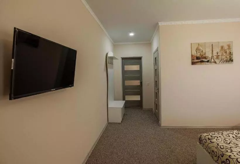 Hotelli золота гора