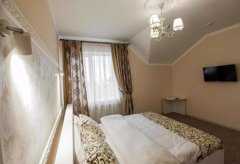 Hotelli золота гора