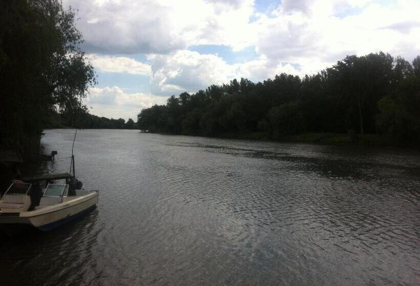 Hotell рыбное место