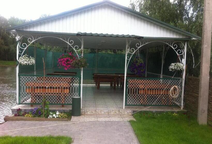 Hotell рыбное место