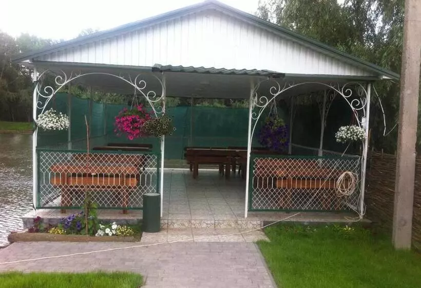 هتل рыбное место
