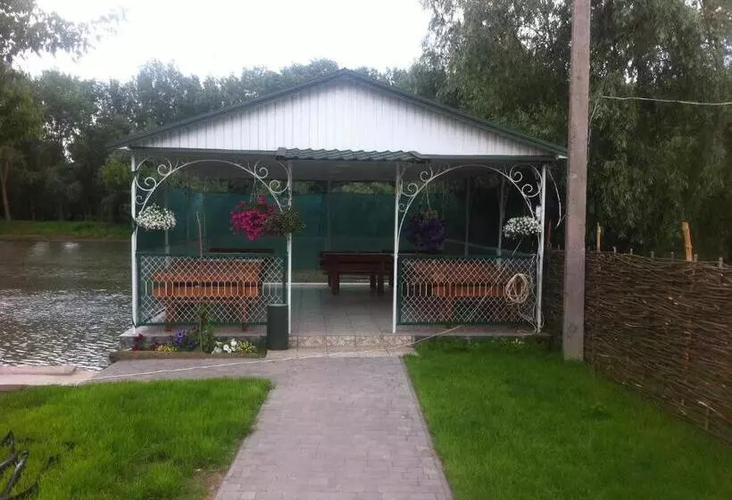 هتل рыбное место