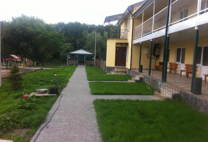 Hotell рыбное место