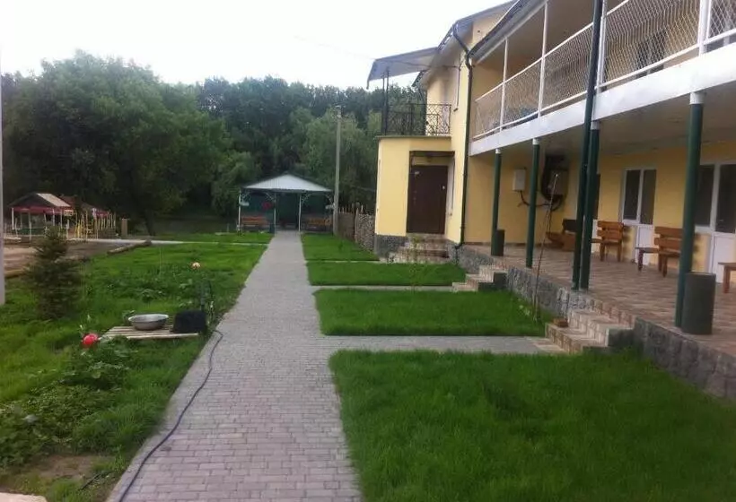 هتل рыбное место