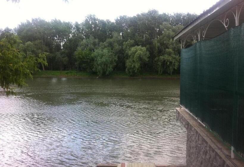 Hotell рыбное место