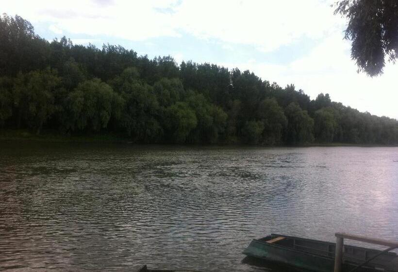 Hotell рыбное место