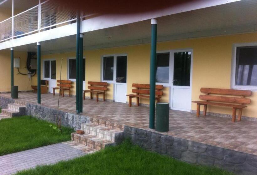 Hotell рыбное место