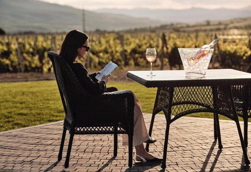 هتل Domeniile Panciu Winery & Resort