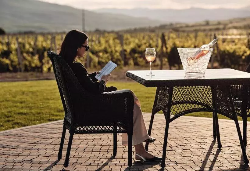 Hotelli Domeniile Panciu Winery & Resort