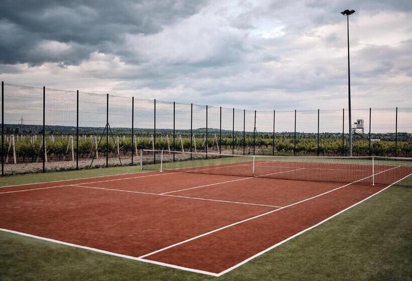 هتل Domeniile Panciu Winery & Resort