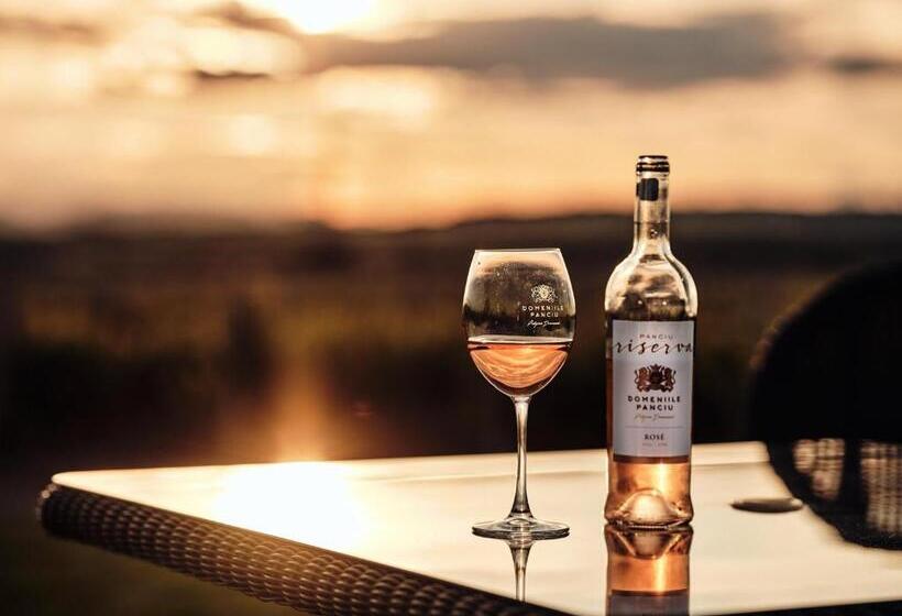هتل Domeniile Panciu Winery & Resort