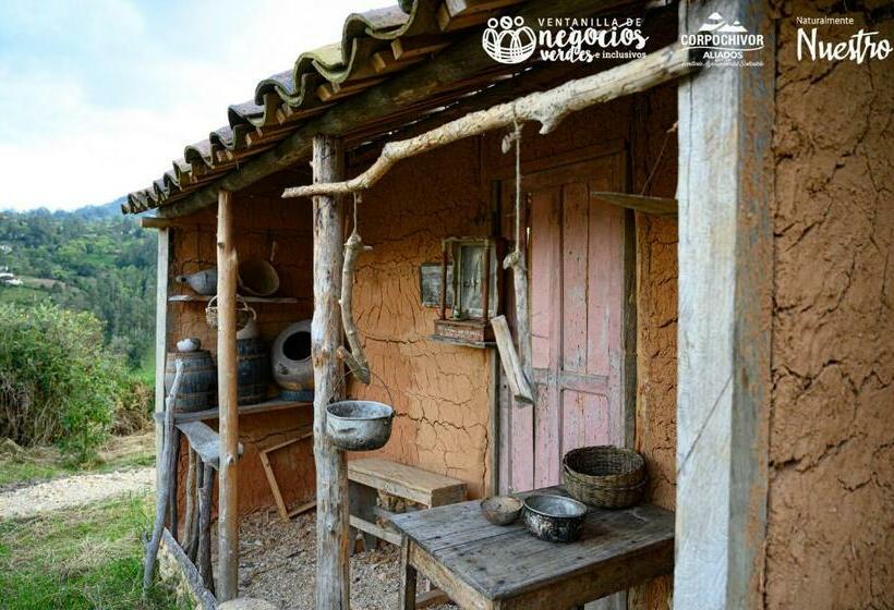 ホテル El Artesano