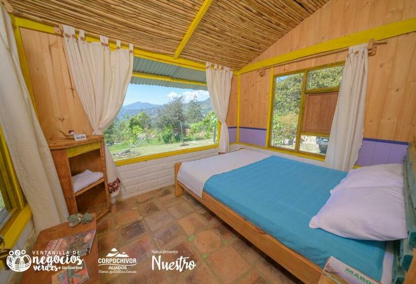 ホテル El Artesano