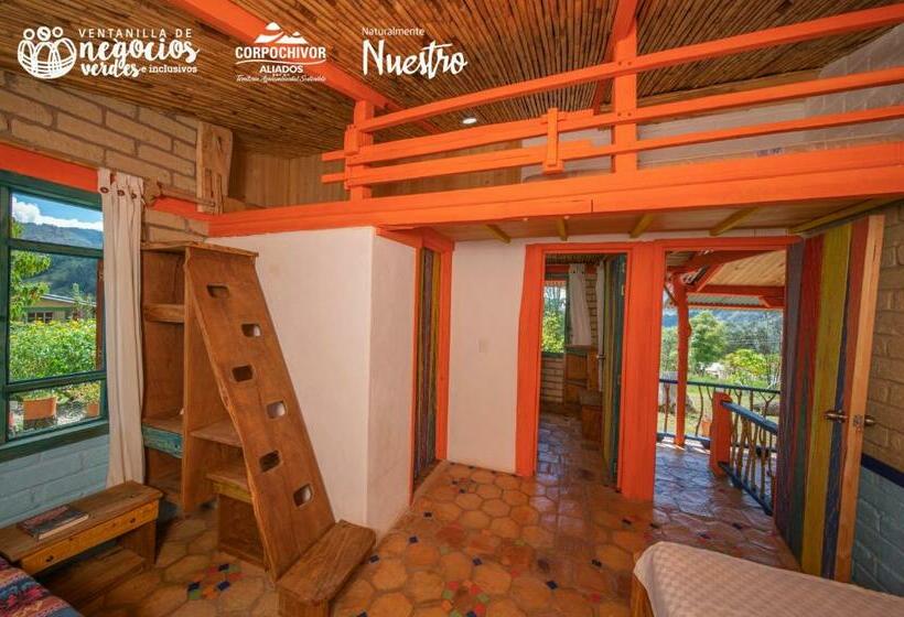 ホテル El Artesano