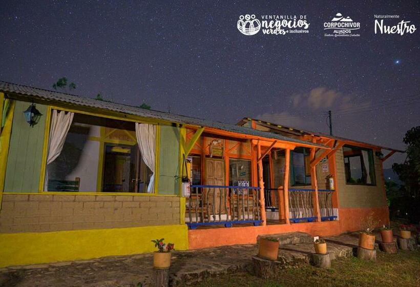 ホテル El Artesano