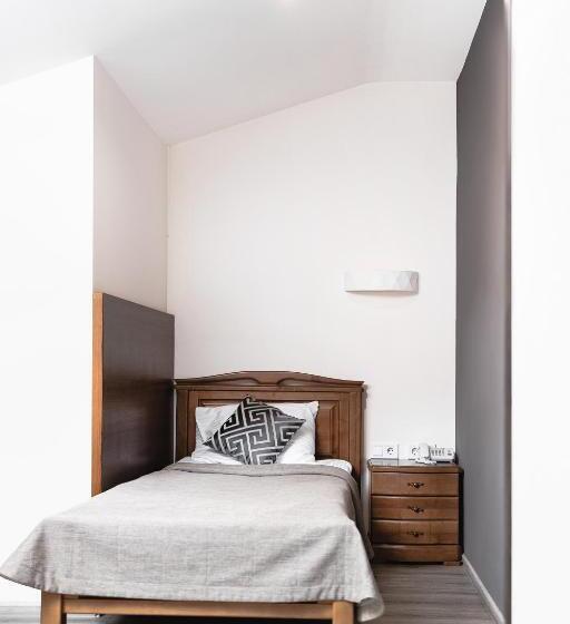 Отель Geography