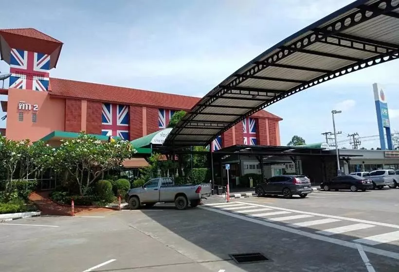 ホテル Jingjo  Lang Suan