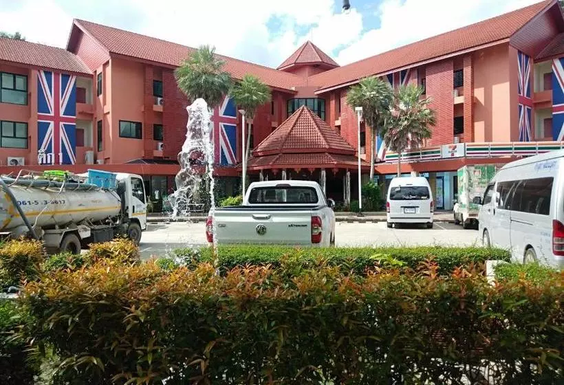 ホテル Jingjo  Lang Suan