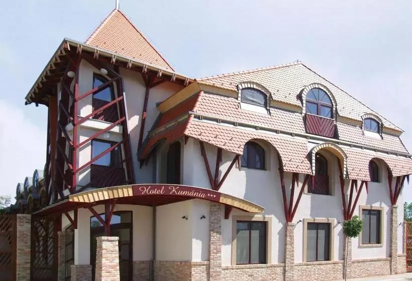 Hotelli Kumánia