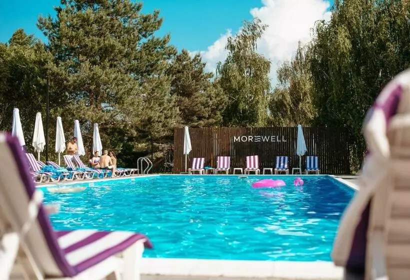ホテル Morewell