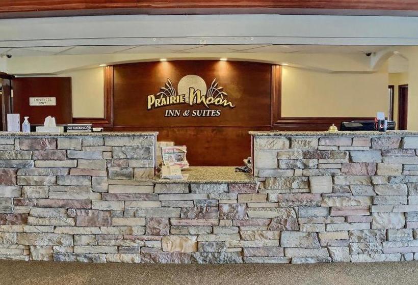 فندق Prairie Moon Inn & Suites Unity