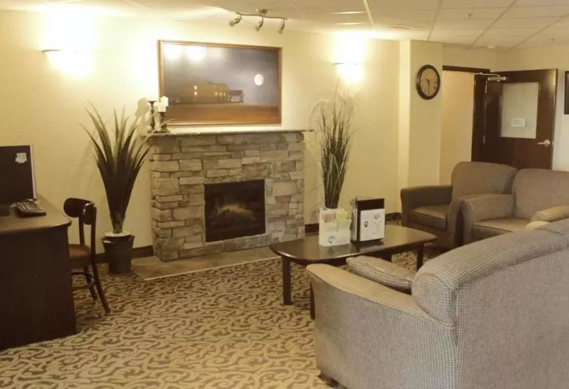 ホテル Prairie Moon Inn & Suites Unity