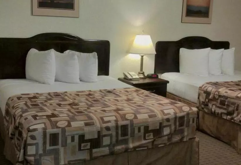 ホテル Prairie Moon Inn & Suites Unity