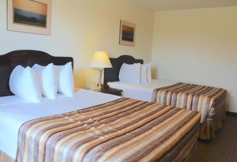 ホテル Prairie Moon Inn & Suites Unity